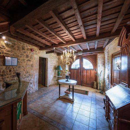 Hotel Posada Fuentes Carrionas Camasobres Εξωτερικό φωτογραφία