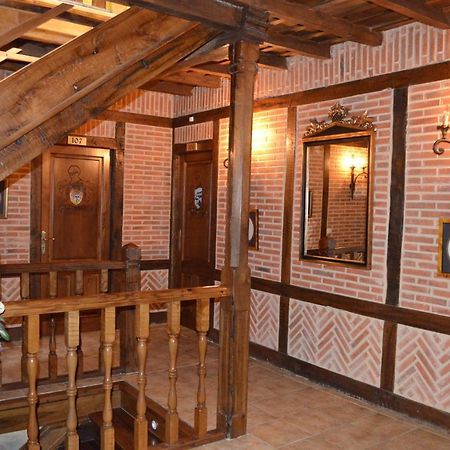 Hotel Posada Fuentes Carrionas Camasobres Εξωτερικό φωτογραφία