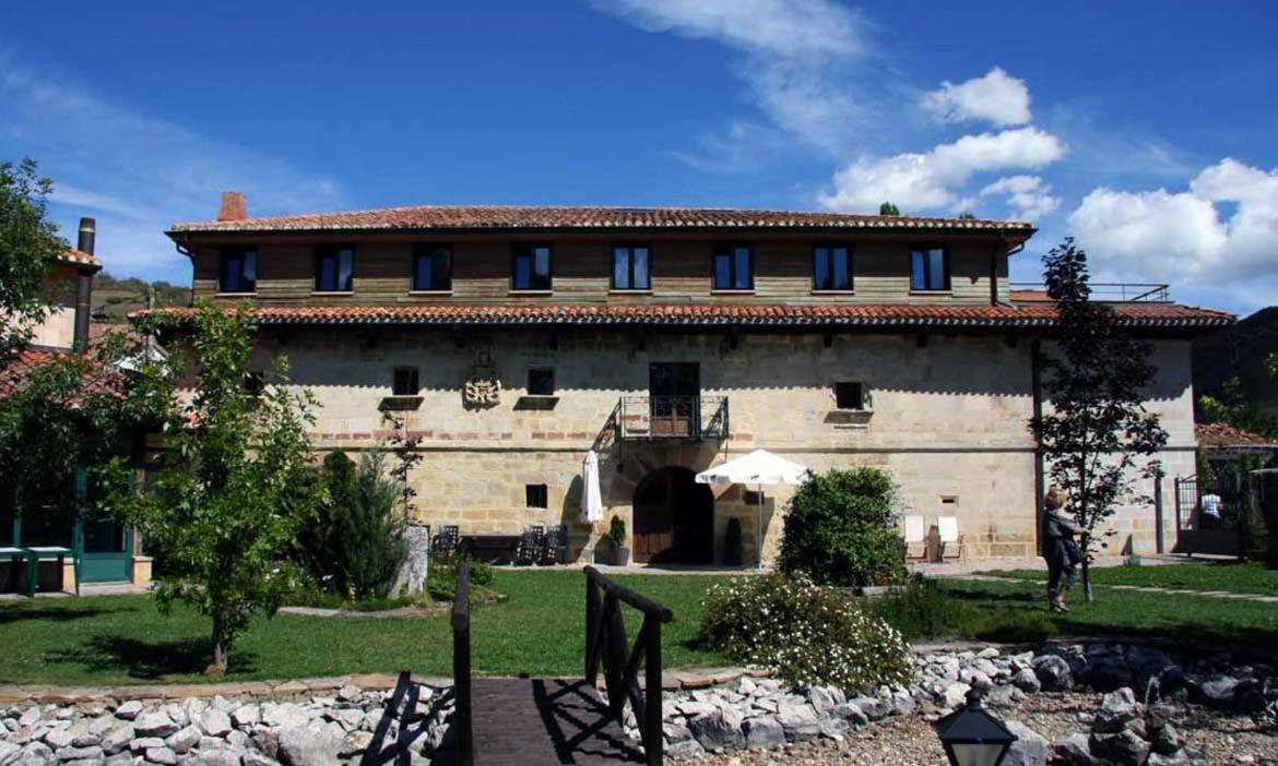 Hotel Posada Fuentes Carrionas Camasobres Εξωτερικό φωτογραφία