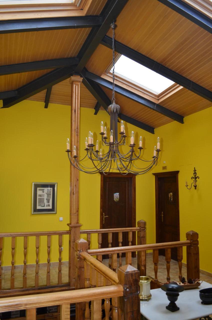 Hotel Posada Fuentes Carrionas Camasobres Εξωτερικό φωτογραφία