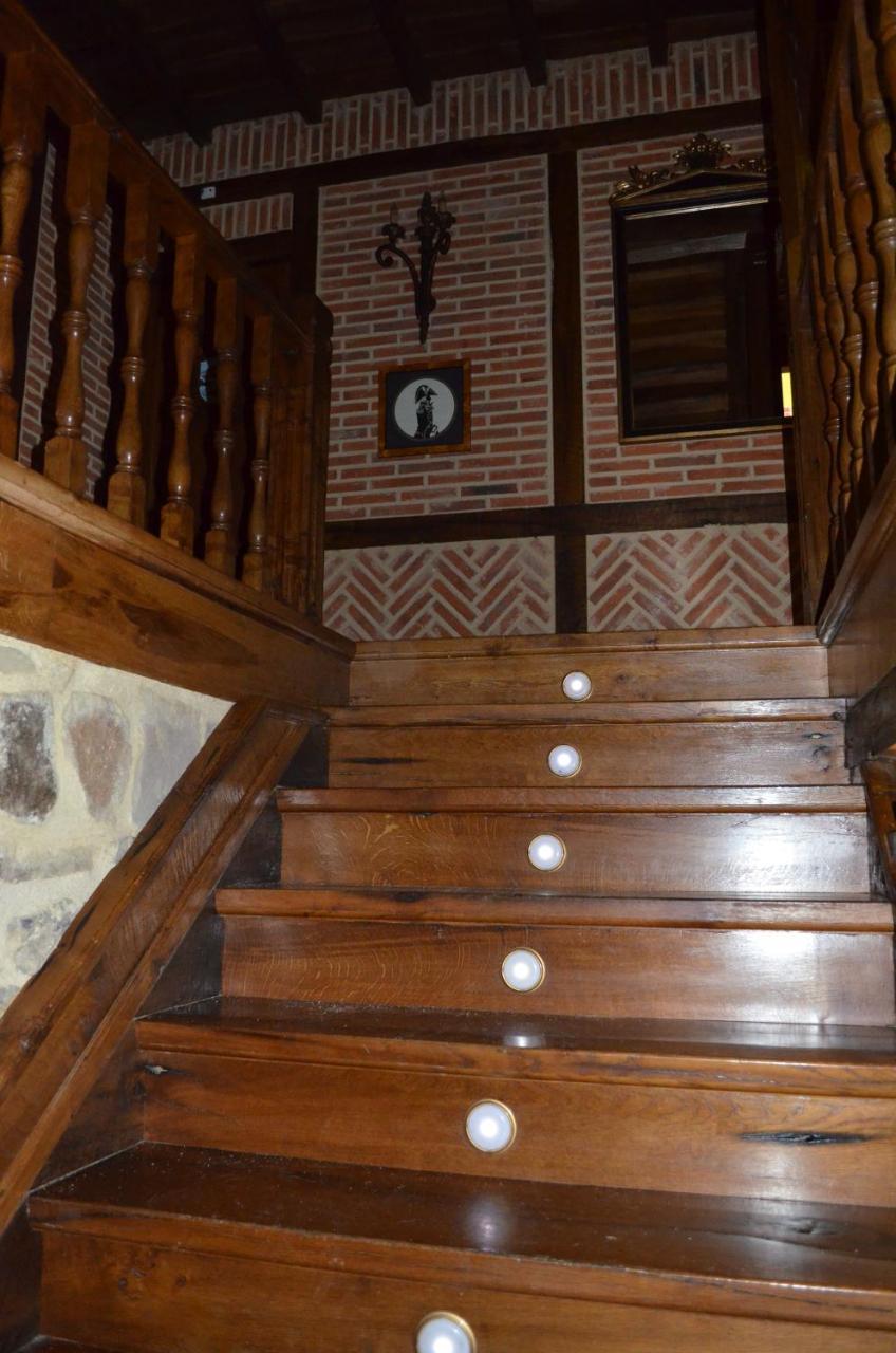Hotel Posada Fuentes Carrionas Camasobres Εξωτερικό φωτογραφία