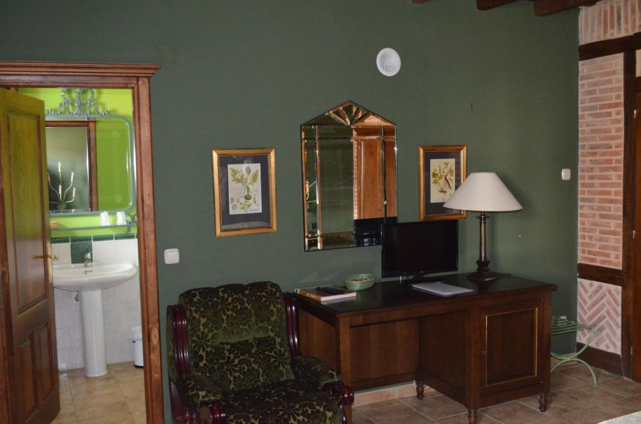 Hotel Posada Fuentes Carrionas Camasobres Εξωτερικό φωτογραφία
