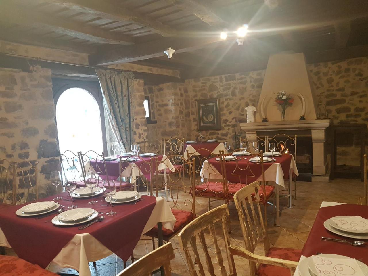 Hotel Posada Fuentes Carrionas Camasobres Εξωτερικό φωτογραφία