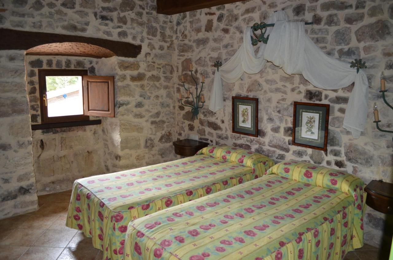 Hotel Posada Fuentes Carrionas Camasobres Εξωτερικό φωτογραφία