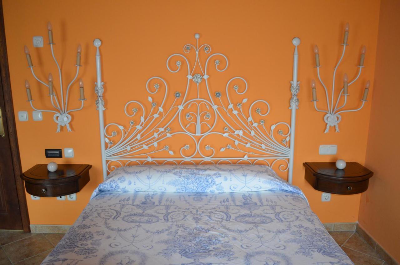 Hotel Posada Fuentes Carrionas Camasobres Εξωτερικό φωτογραφία