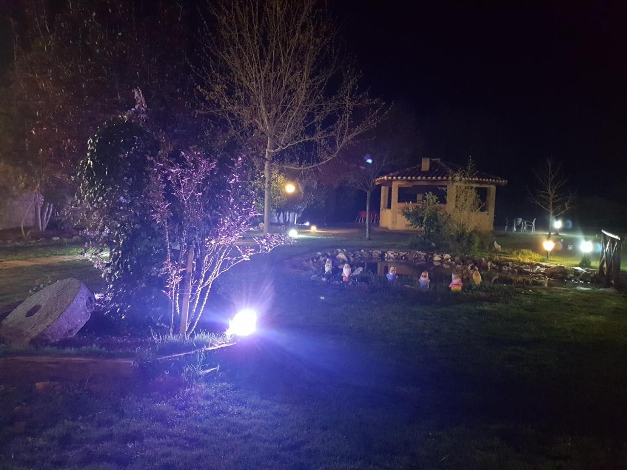 Hotel Posada Fuentes Carrionas Camasobres Εξωτερικό φωτογραφία